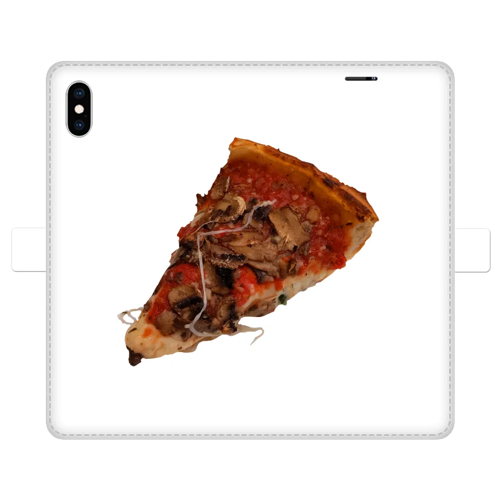 Pizza Fully Printed Wallet Cases