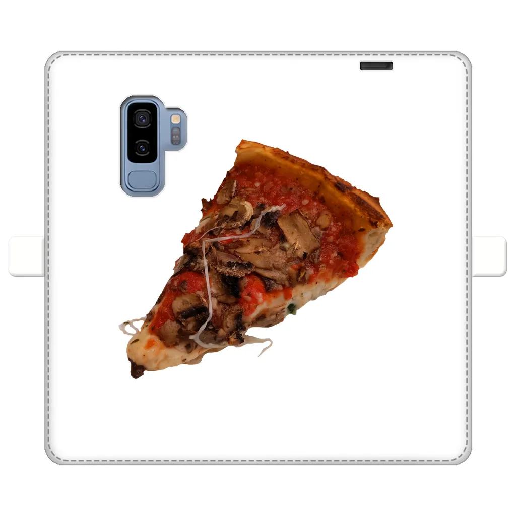 Pizza Fully Printed Wallet Cases