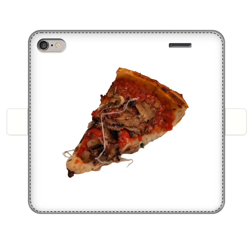 Pizza Fully Printed Wallet Cases