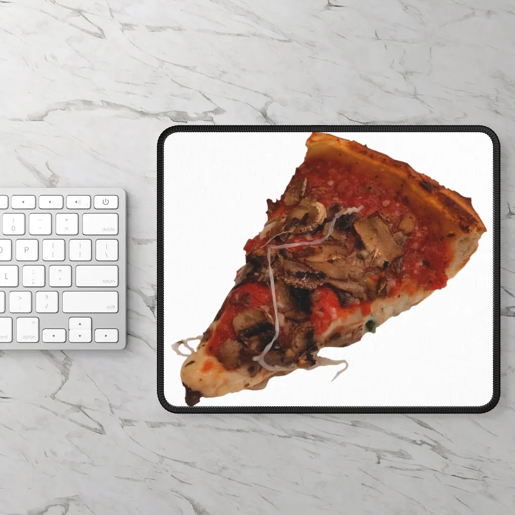 Pizza Gaming Mouse Pad