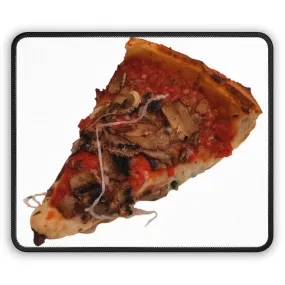 Pizza Gaming Mouse Pad