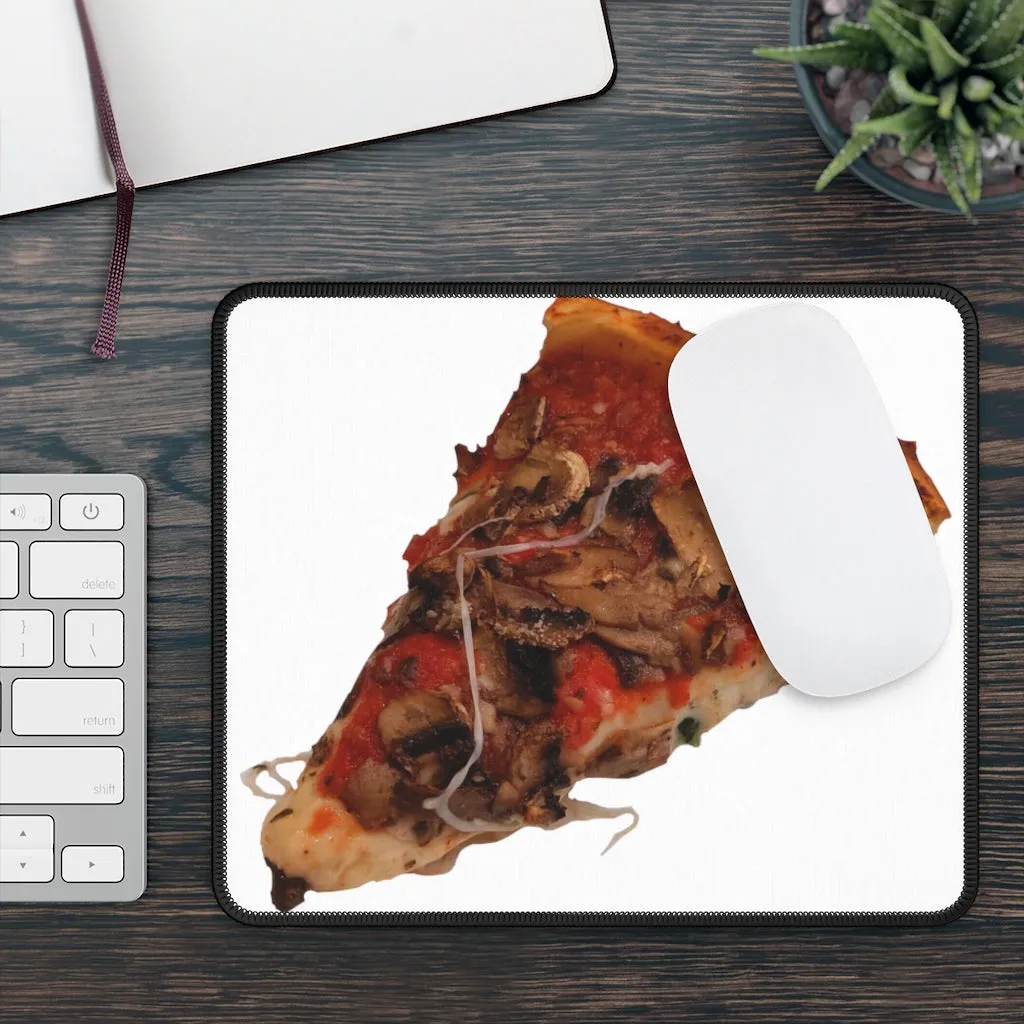 Pizza Gaming Mouse Pad