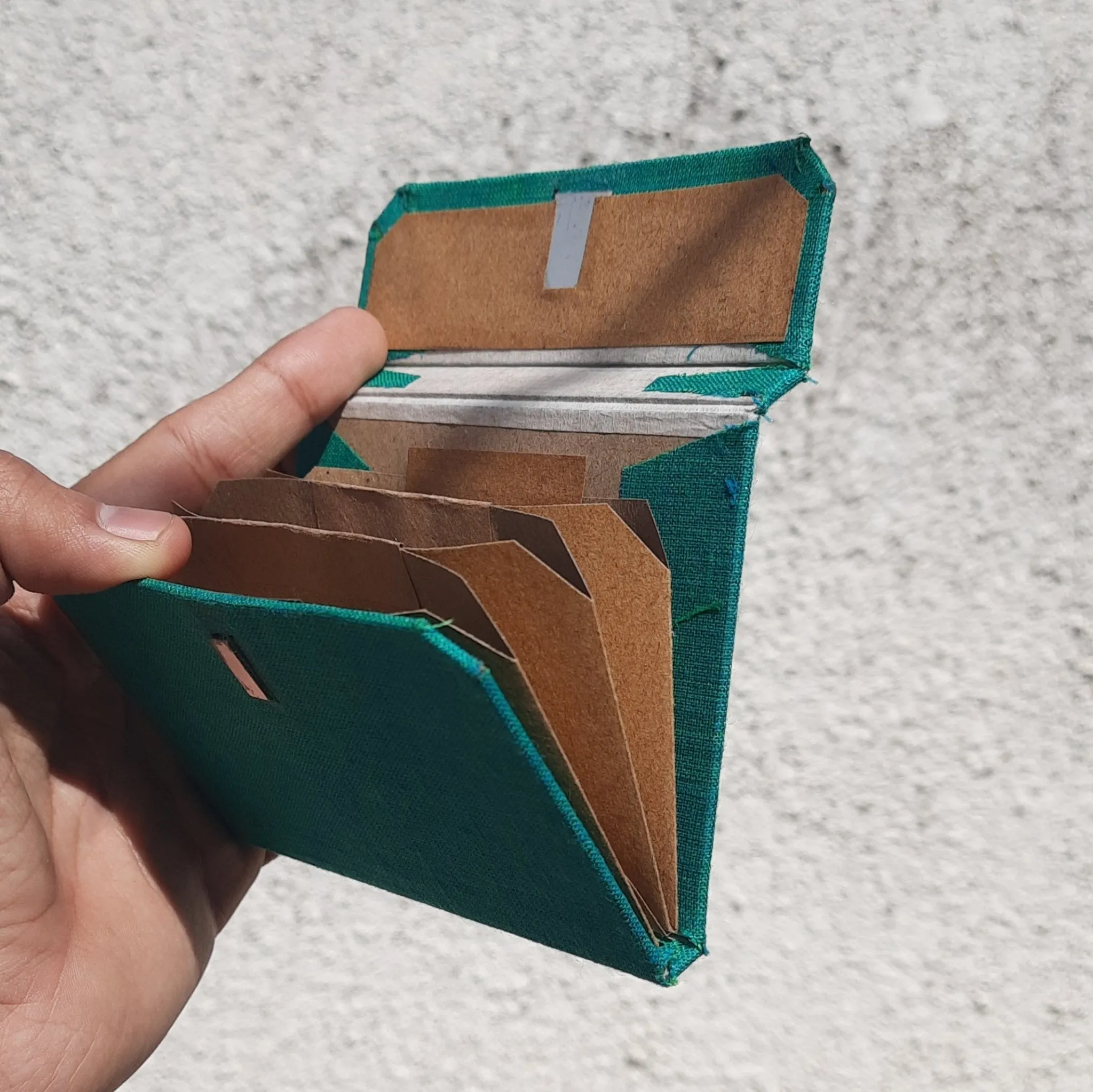 Pocket Wallet- Stylish and Minimal