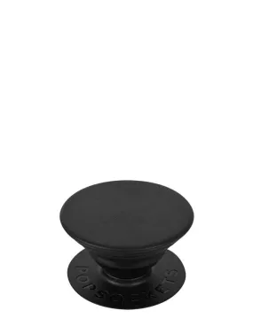 PopSockets Grips Swappable Black