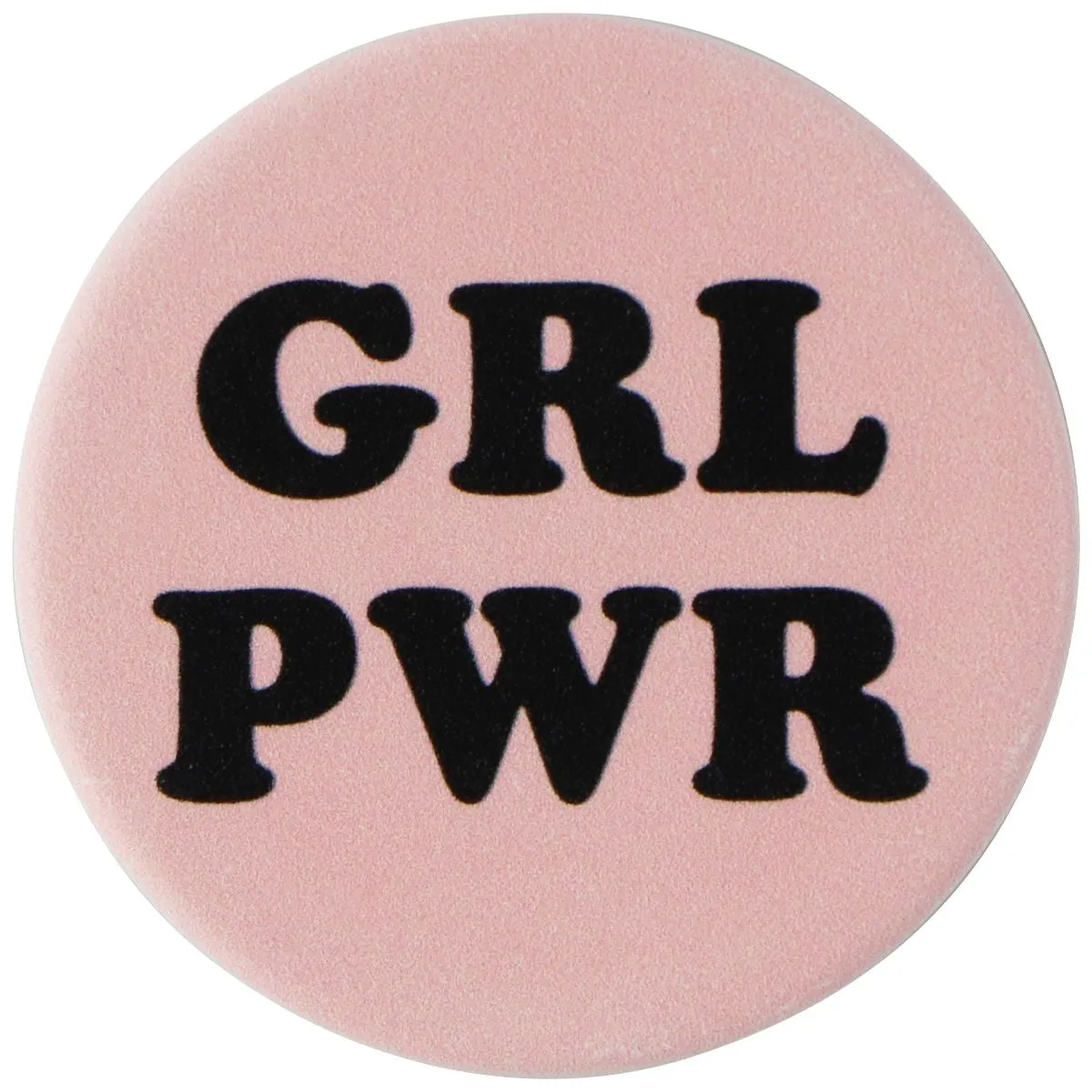 PopSockets PopGrip Swappable Top - GRL PWR (Top ONLY/No Base)