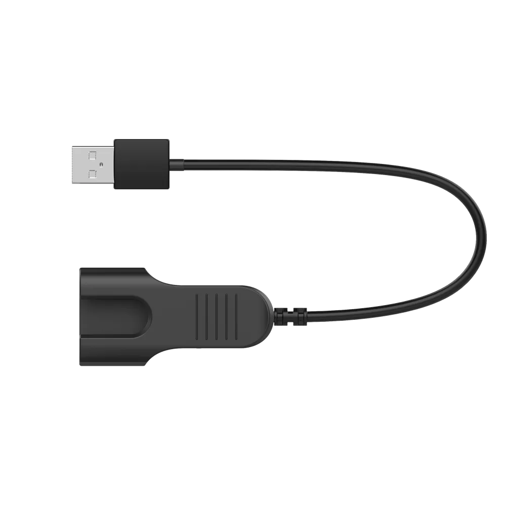 Power/Data Cable of ECG Recorder with Screen