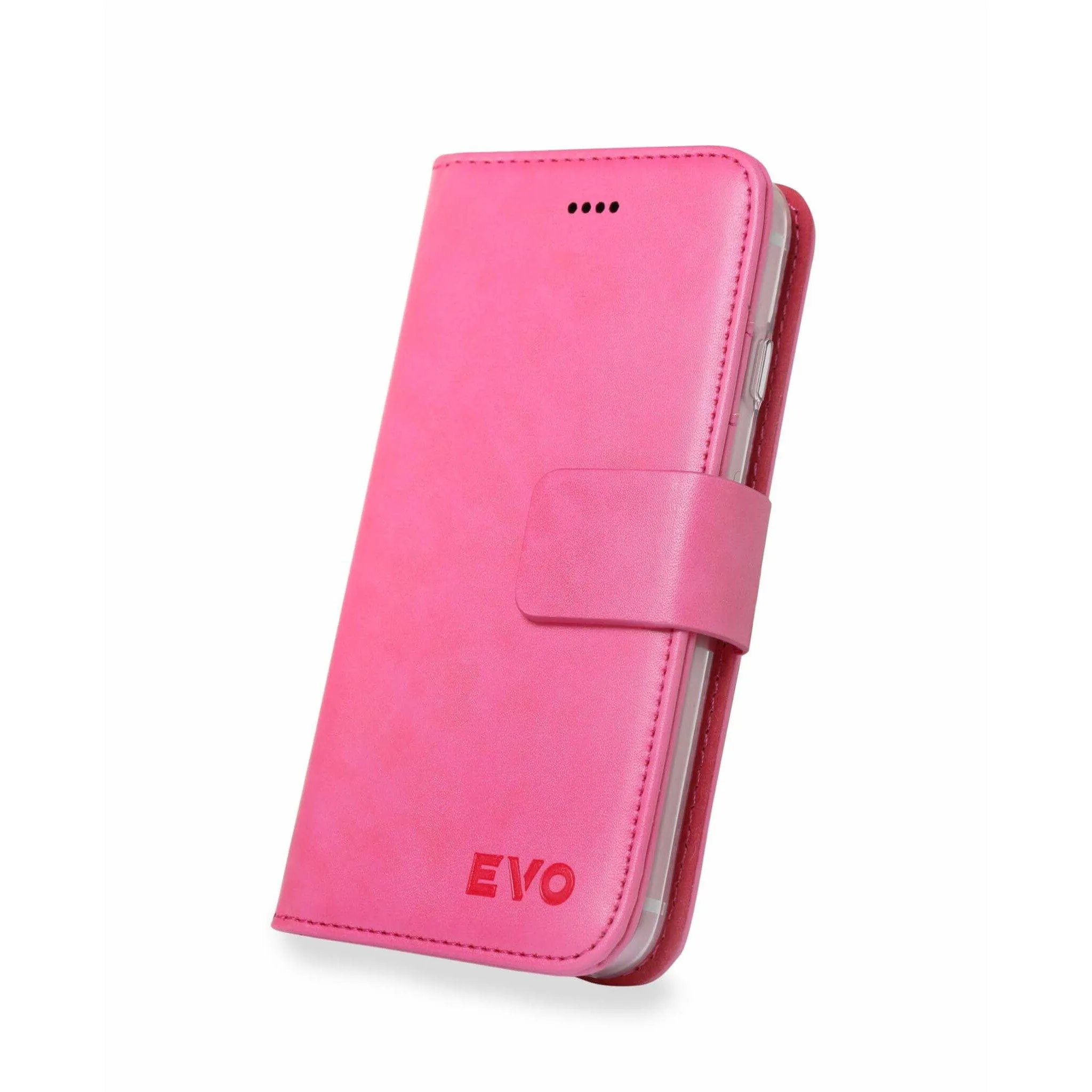 PREMIUM SAMSUNG PU LEATHER WALLET CASES BY EVO