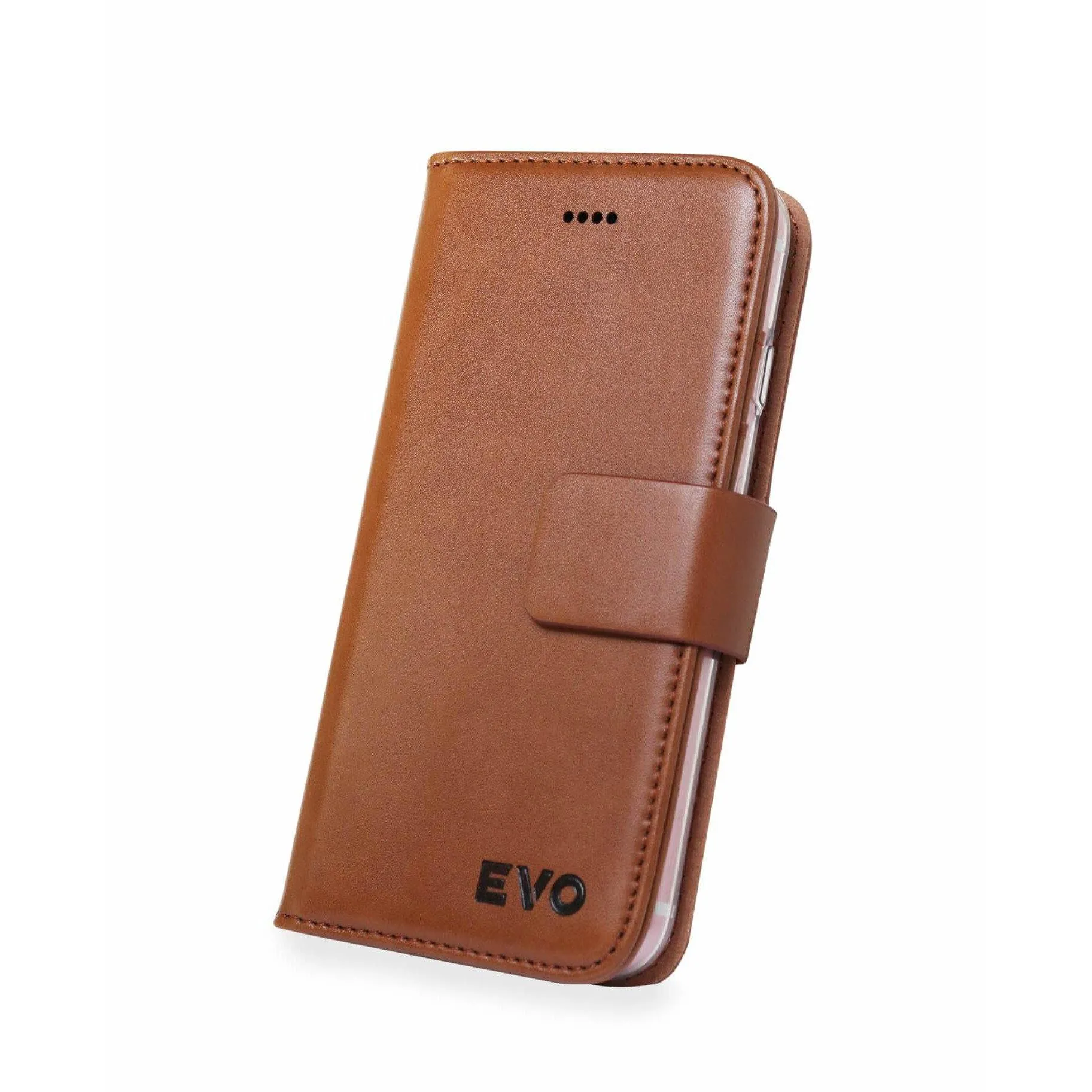 PREMIUM SAMSUNG PU LEATHER WALLET CASES BY EVO