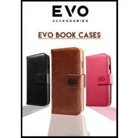 PREMIUM SAMSUNG PU LEATHER WALLET CASES BY EVO