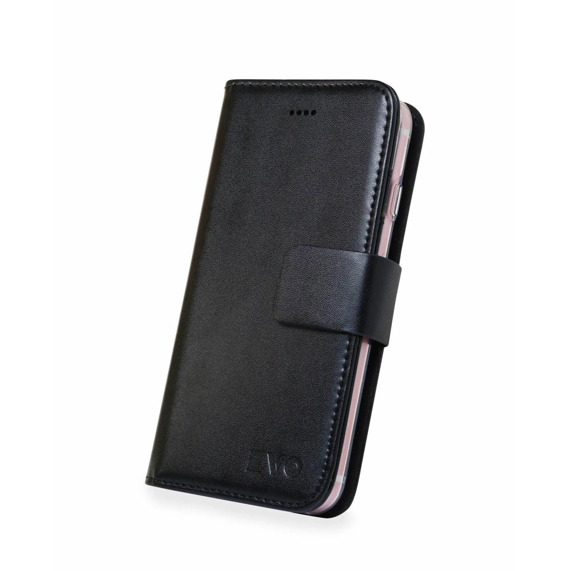 PREMIUM SAMSUNG PU LEATHER WALLET CASES BY EVO