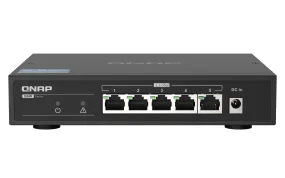 Qnap Qsw-1105-5T - Switch - 5 Ports - Unmanaged