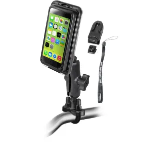 RAM® Aqua Box® Pro 20 with U-Bolt Mount & Accessories - iPhone 5