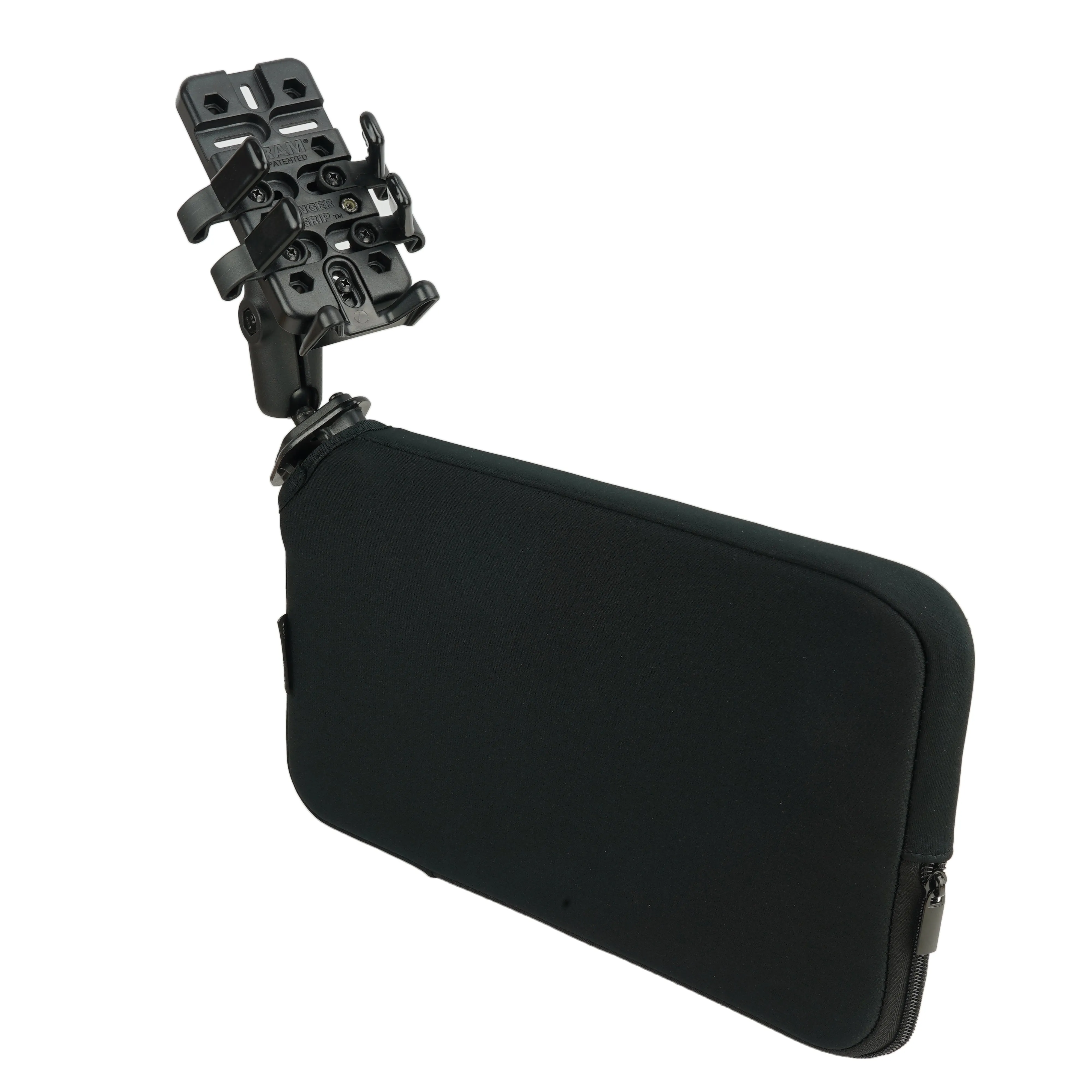 RAM® Finger-Grip™ Universal Mount with RAM® Tough-Wedge™ Base