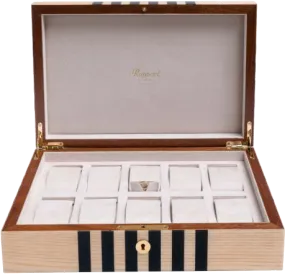 RAPPORT - Labyrinth Watch Storage Box 10 | L443