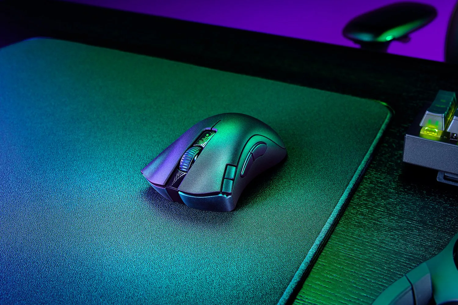 RAZER DEATHADDER V2 X WIRELESS HYPERSPEED MOUSE