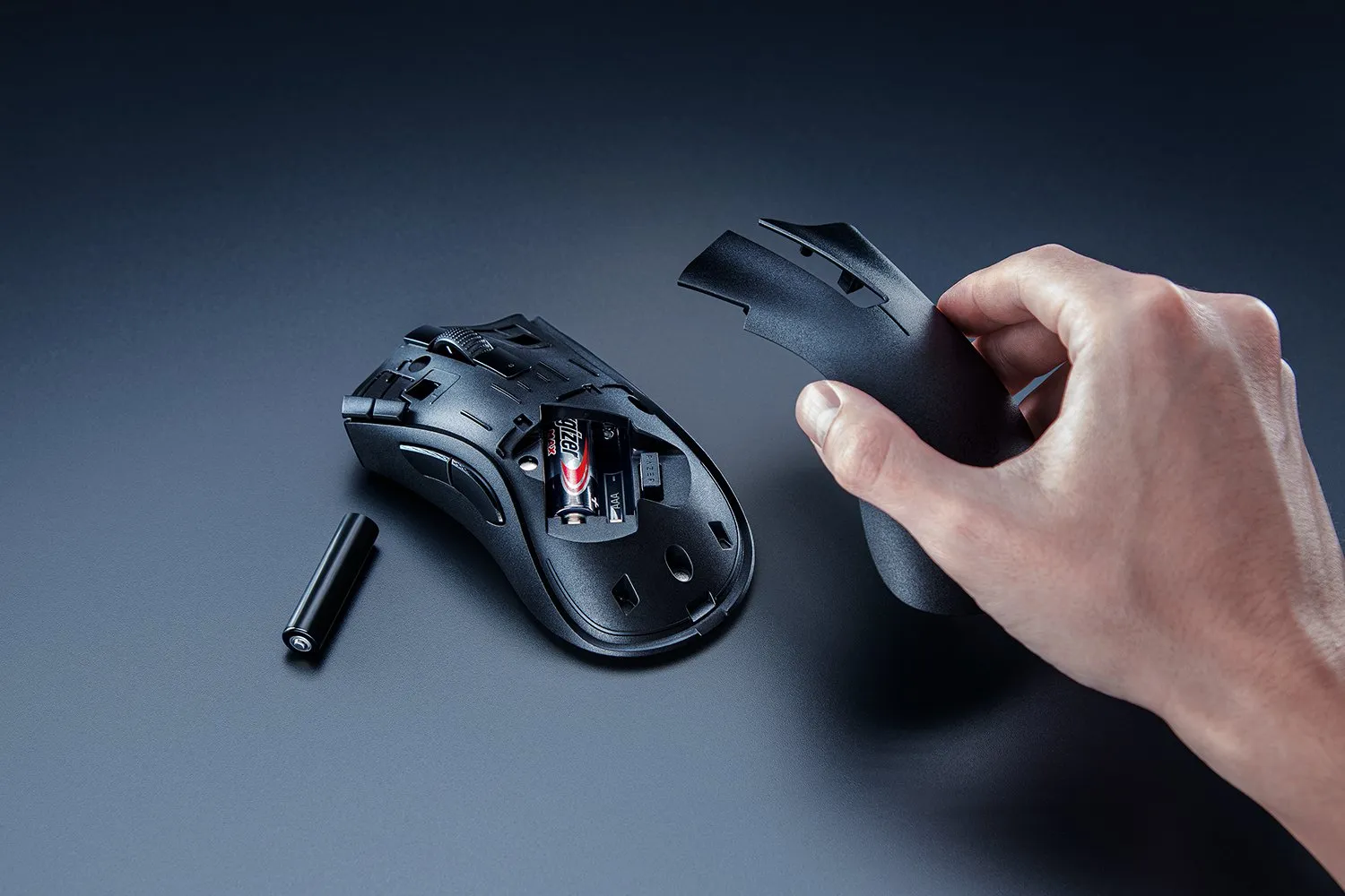 RAZER DEATHADDER V2 X WIRELESS HYPERSPEED MOUSE