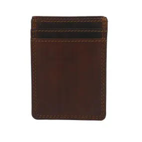 RE Card Case w. Money Clip