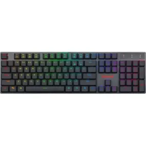 Redragon APAS K535 Mechanical Gaming Keyboard - Blue Switches - Black