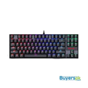 Redragon Keyboard K552-1 Kumara Wired