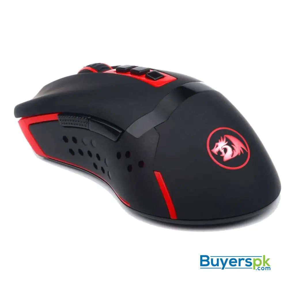 Redragon M692 Blade Wireless Programmable Gaming Mouse