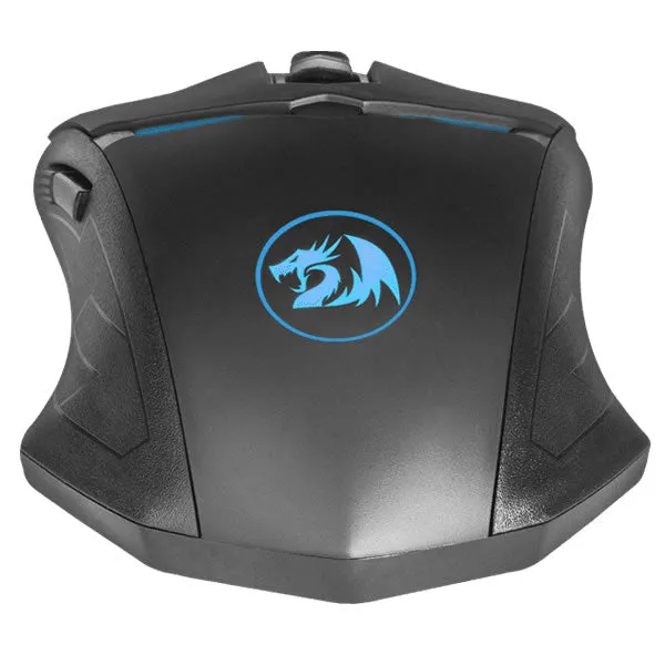 REDRAGON NEMEANLION 2 7200DPI Gaming Mouse – Black