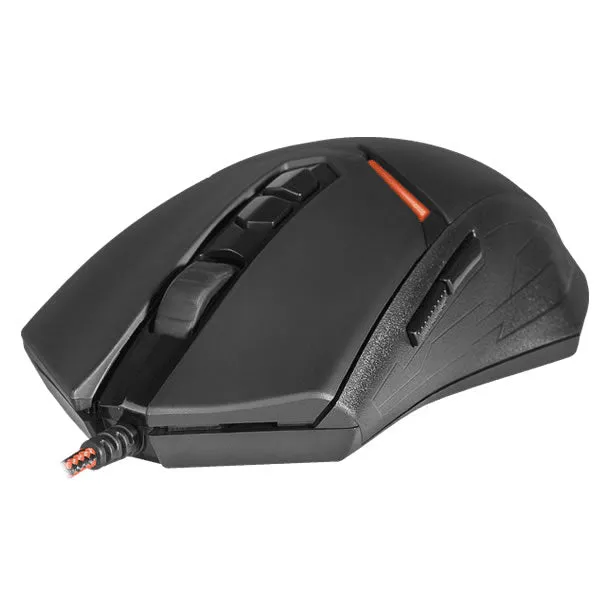 REDRAGON NEMEANLION 2 7200DPI Gaming Mouse – Black