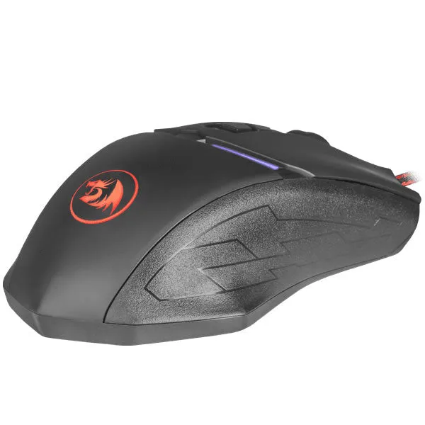 REDRAGON NEMEANLION 2 7200DPI Gaming Mouse – Black