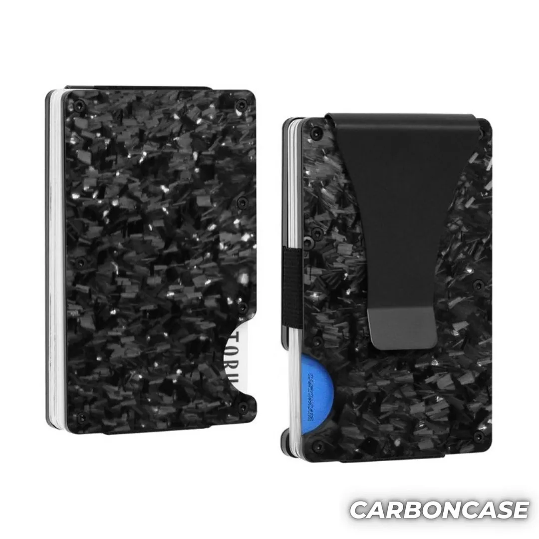 RFID Carbon Fiber Wallet