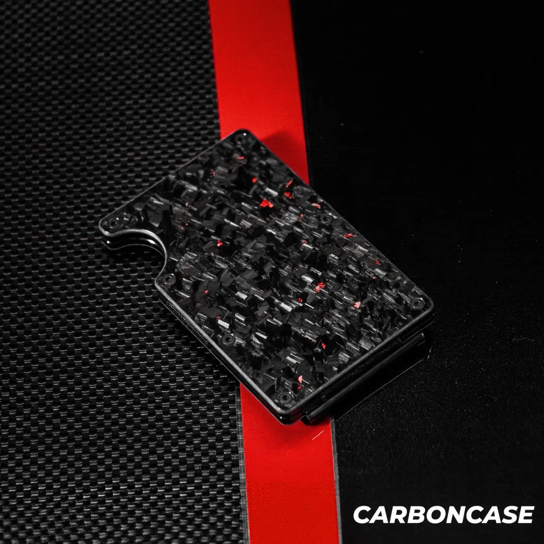 RFID Carbon Fiber Wallet