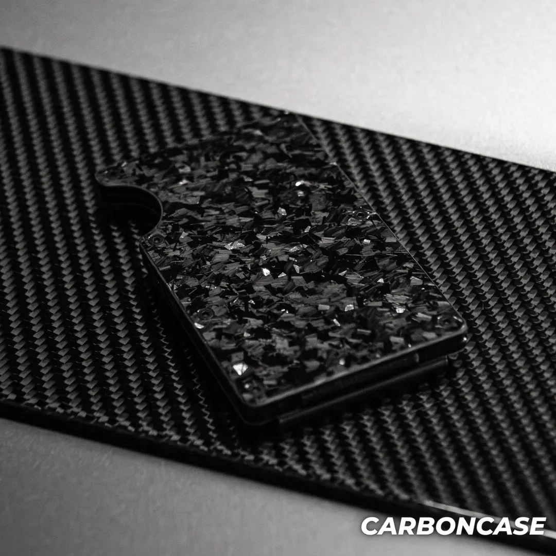 RFID Carbon Fiber Wallet