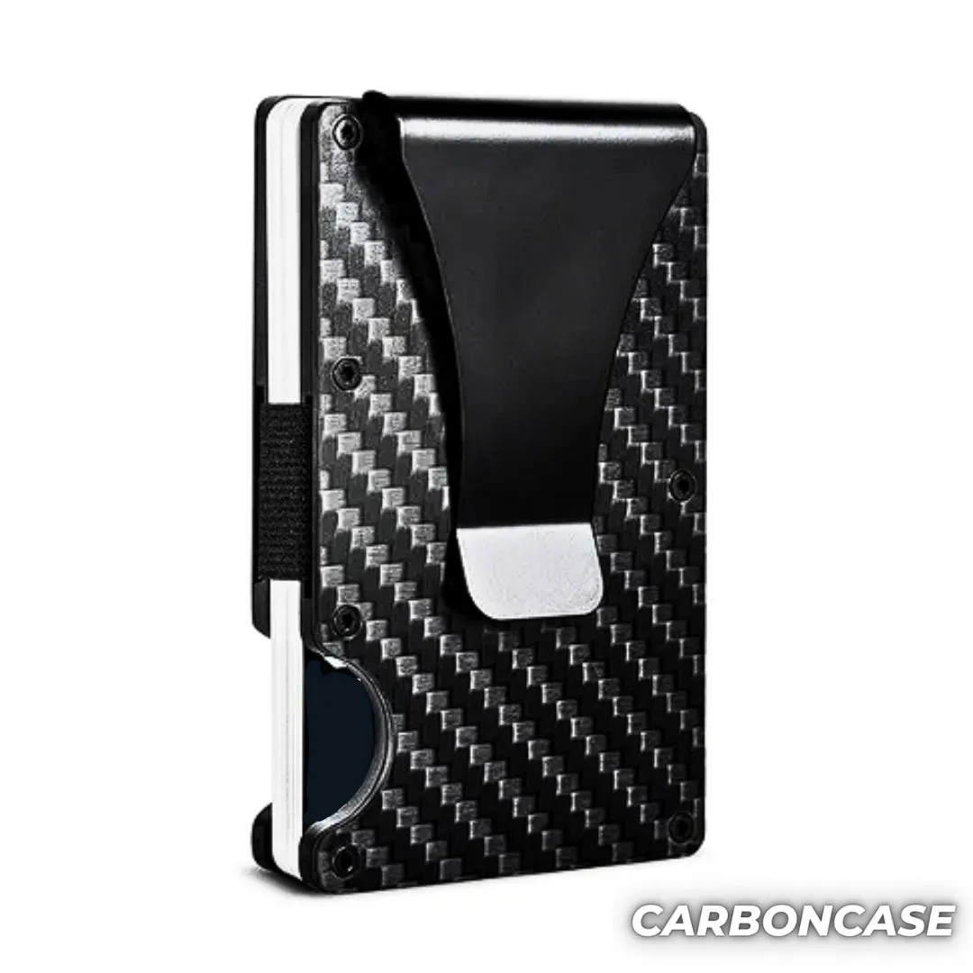 RFID Carbon Fiber Wallet