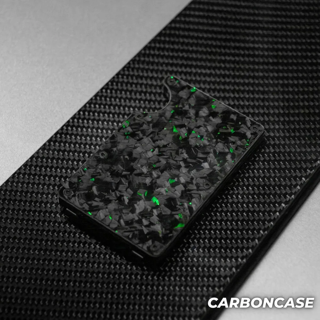 RFID Carbon Fiber Wallet