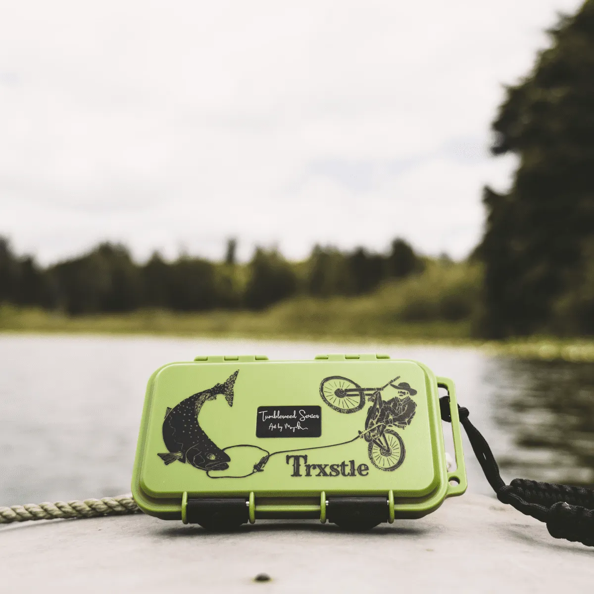 River Locker Compact Waterproof Case