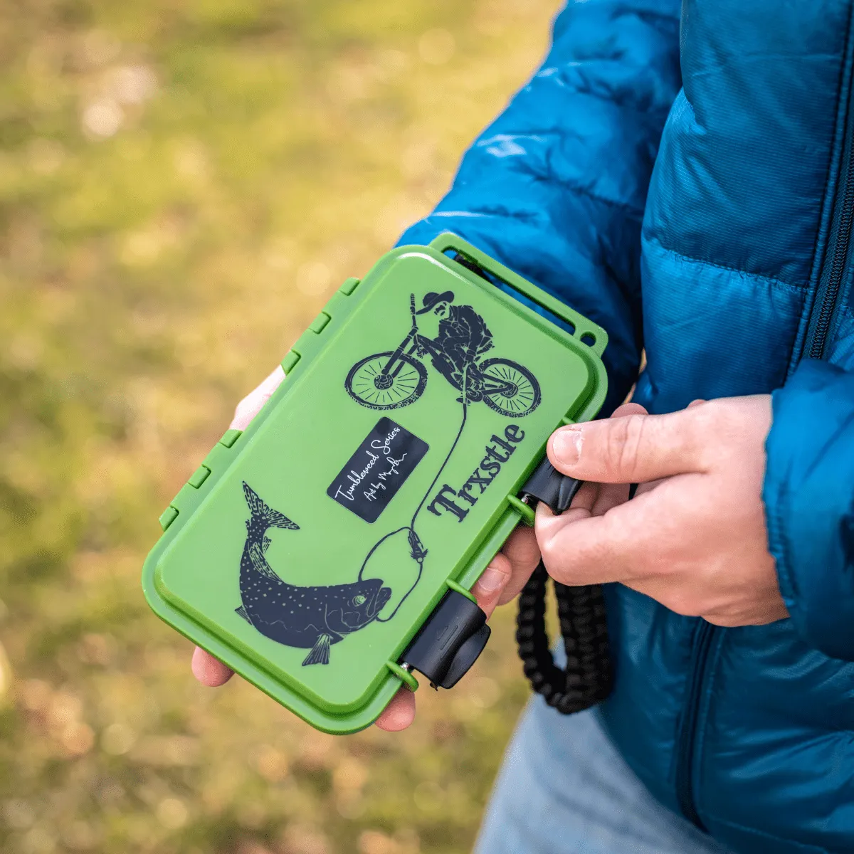 River Locker Compact Waterproof Case