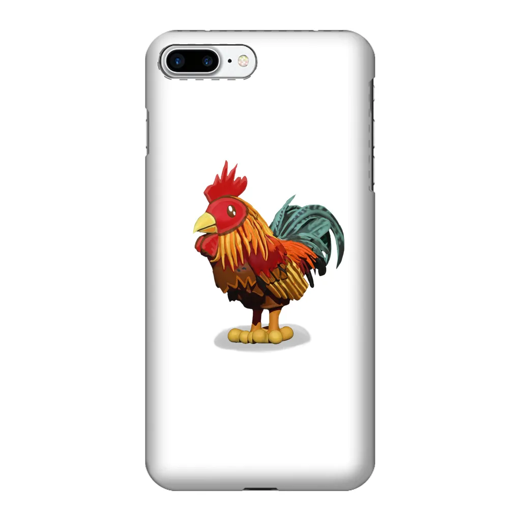 Rooster Fully Printed Tough Phone Case