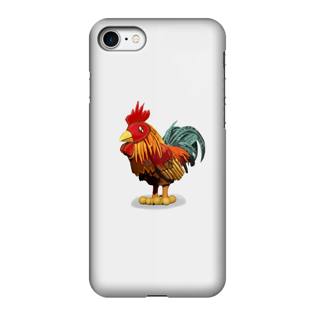 Rooster Fully Printed Tough Phone Case