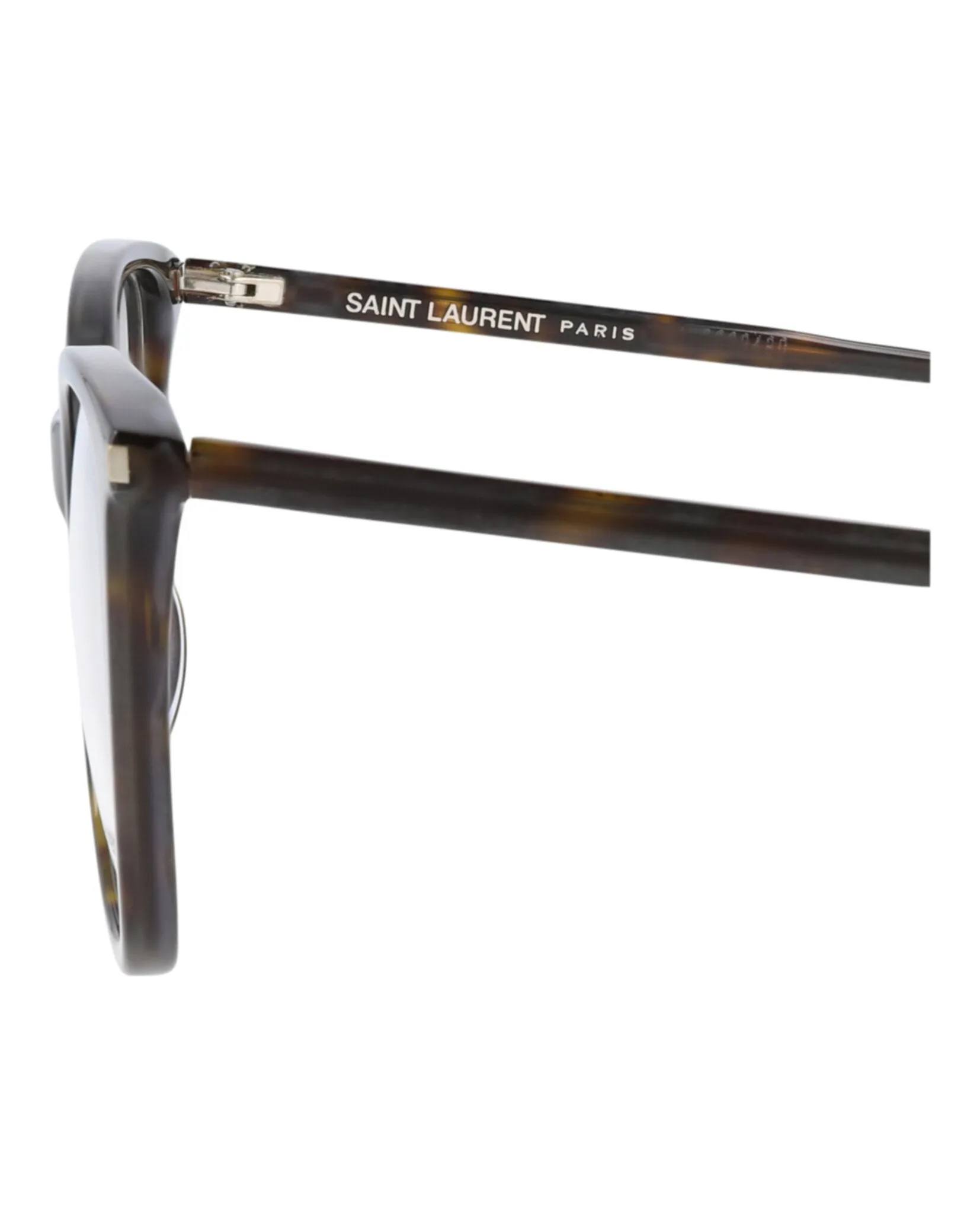 Saint Laurent Cat Eye-Frame Acetate Optical Frames