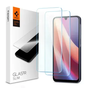 Samsung A16 / A16 5G Screen Protector Full Coverage Glas.tR SLIM HD [2 Pack]