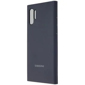 Samsung Clear View Cover for Galaxy Note10  / Note10  5G - Black