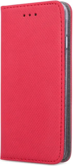 Samsung Galaxy A51 5G Wallet Case - Red