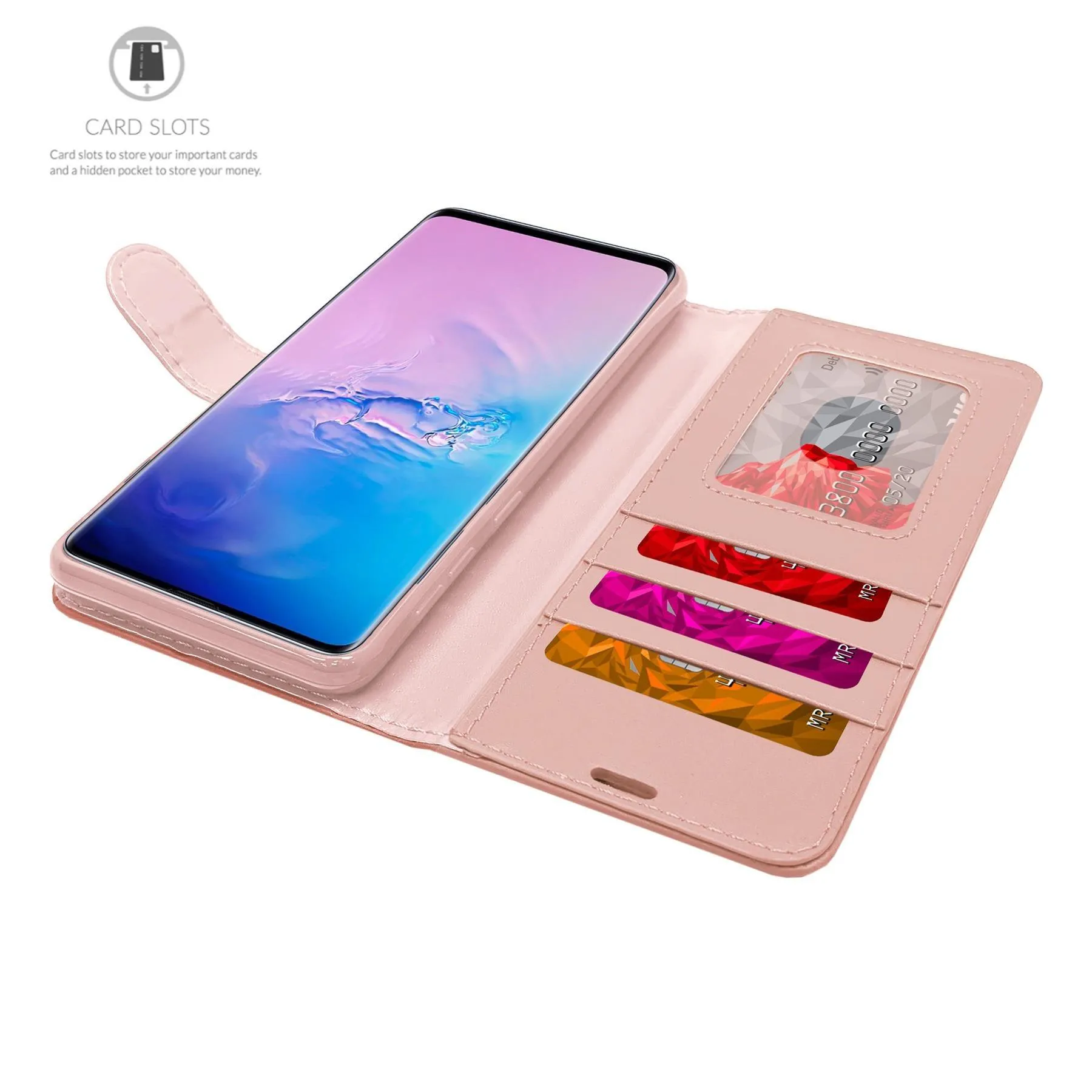 Samsung Galaxy A82 5G Flip Folio Book Wallet Case