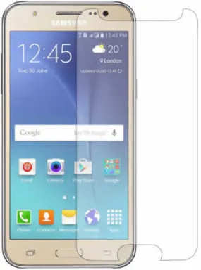 Samsung Galaxy J5 2017 Tempered Glass Screen Protector