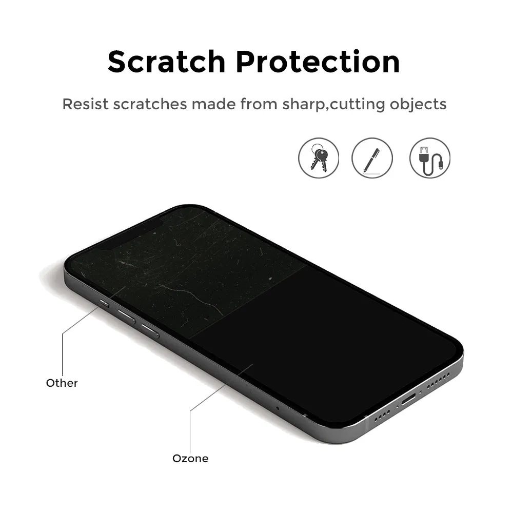 Samsung Galaxy M23 Screen Protector | Tempered Glass |2 Pack