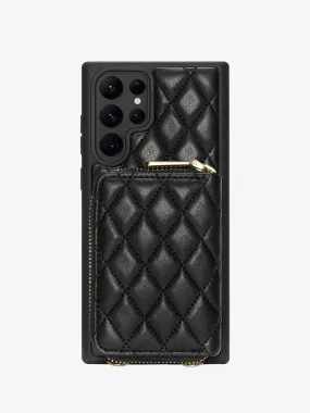 Samsung Galaxy Phone Case- Argyle Case