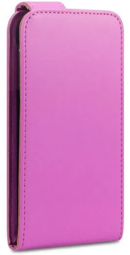 Samsung Galaxy S5 Flip Case - Pink