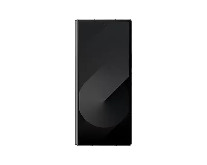 Samsung Galaxy Z Fold 6 5G ( Crafted Black, 12GB-512GB )  120 Hz Dynamic AMOLED 2X Display