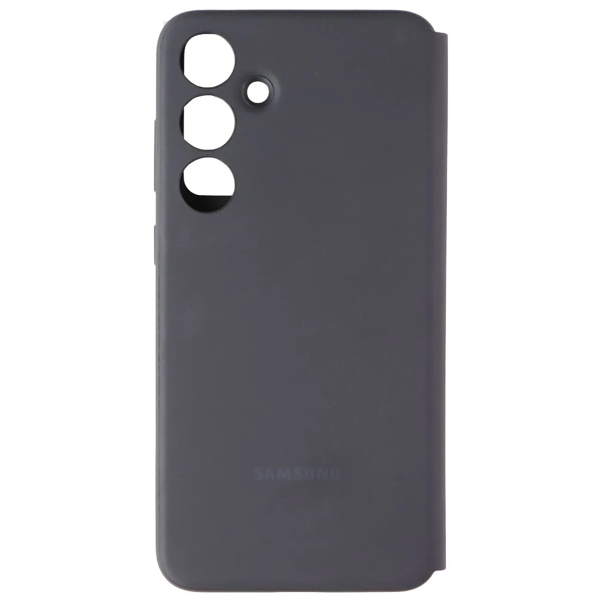 Samsung Smart View Wallet Case for Samsung Galaxy (S24 ) - Black