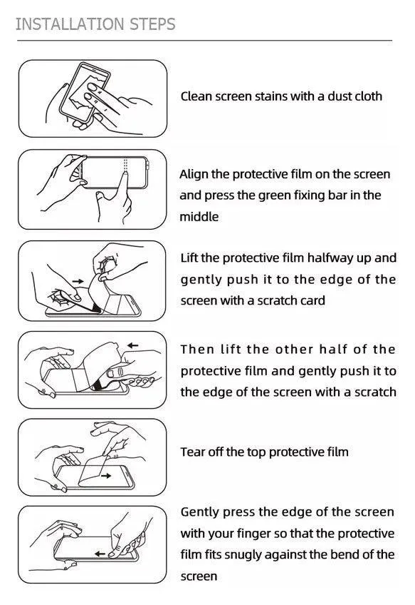 Screen Protector For Samsung Galaxy Z Fold 4