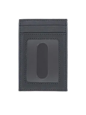 Scully Leather Card Case