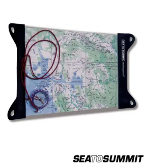 Sea To Summit TPU Guide Map Case